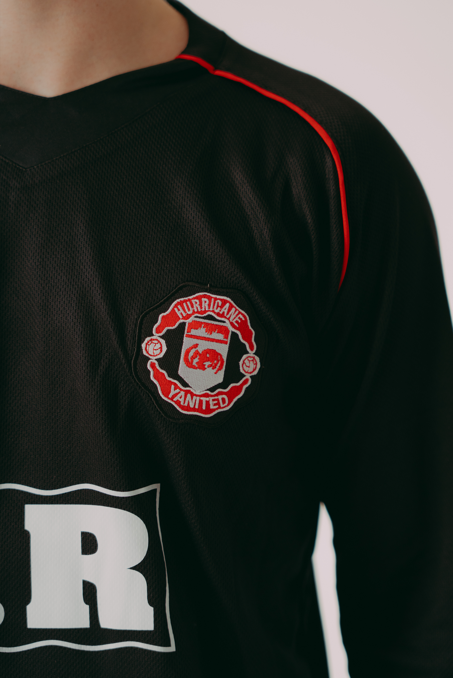 ºHURRICANE YANITED JERSEYº