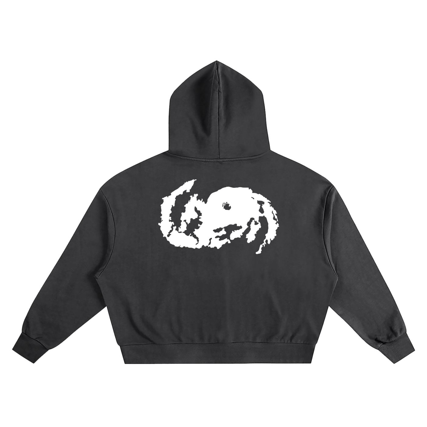ºCYCLONE OVERSIZED HOODIEº