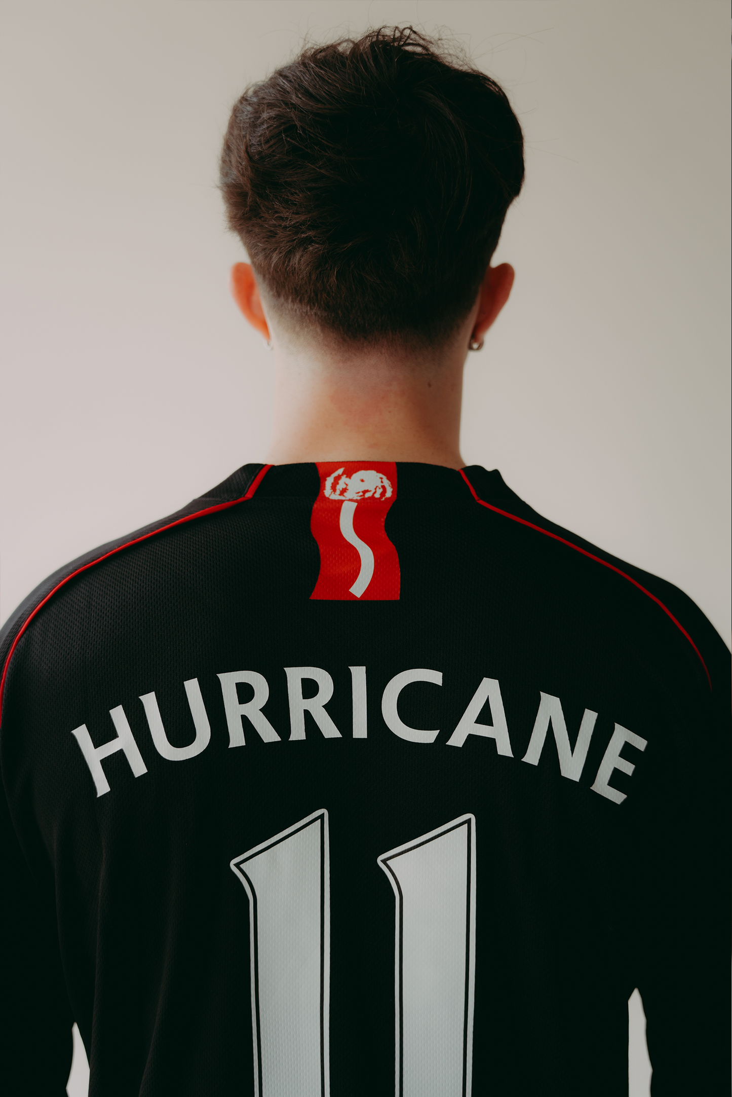 ºHURRICANE YANITED JERSEYº