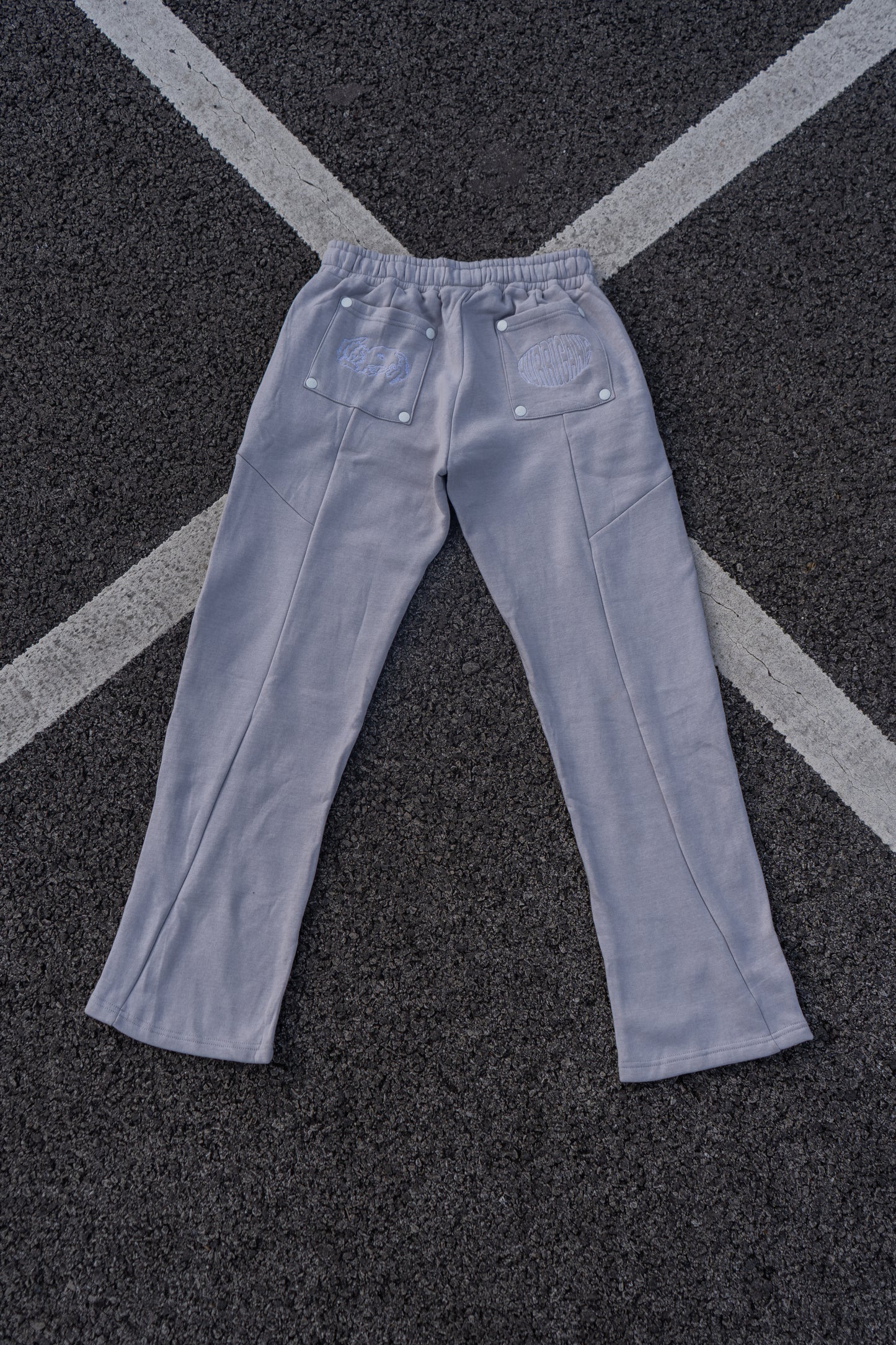 °HURRICANE JOGGERS GREY°