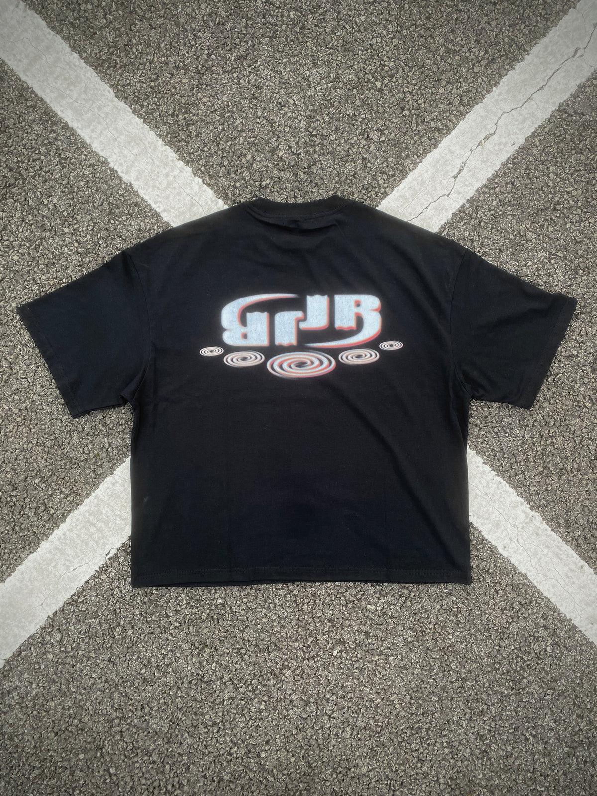 ºPOWER CROPPED T-SHIRTº