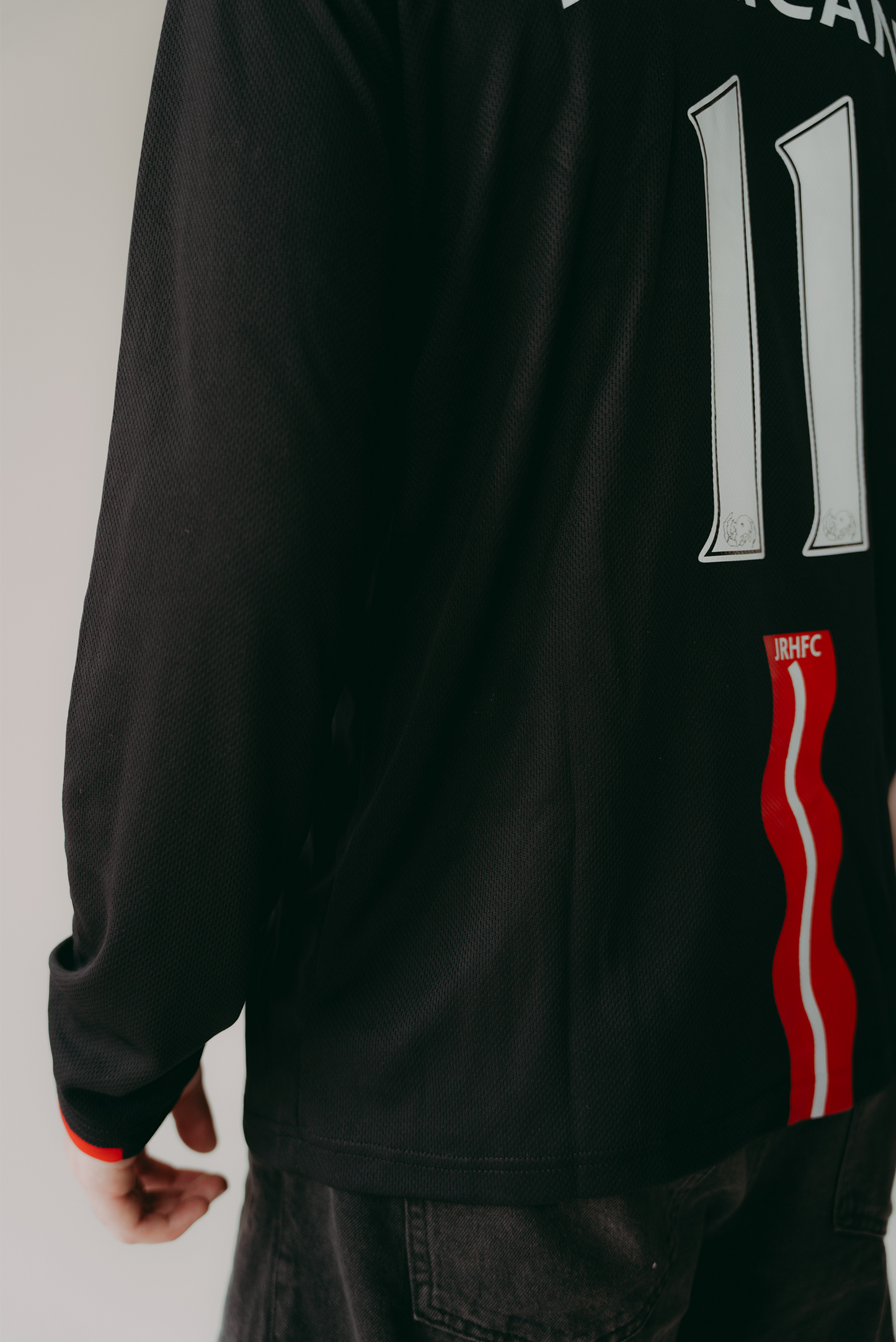 ºHURRICANE YANITED JERSEYº