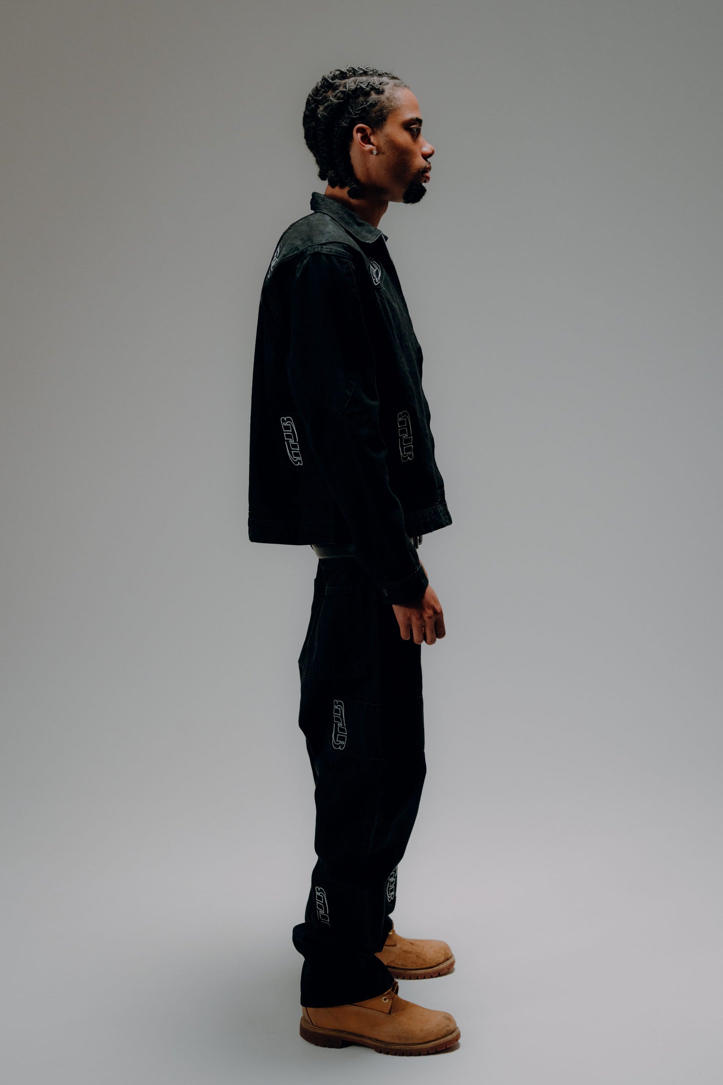 ºARMOURED DENIM JEANSº
