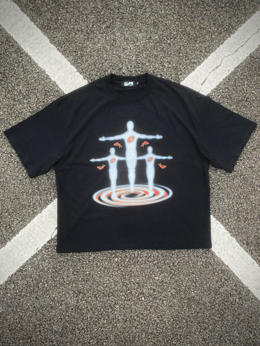 ºPOWER CROPPED T-SHIRTº