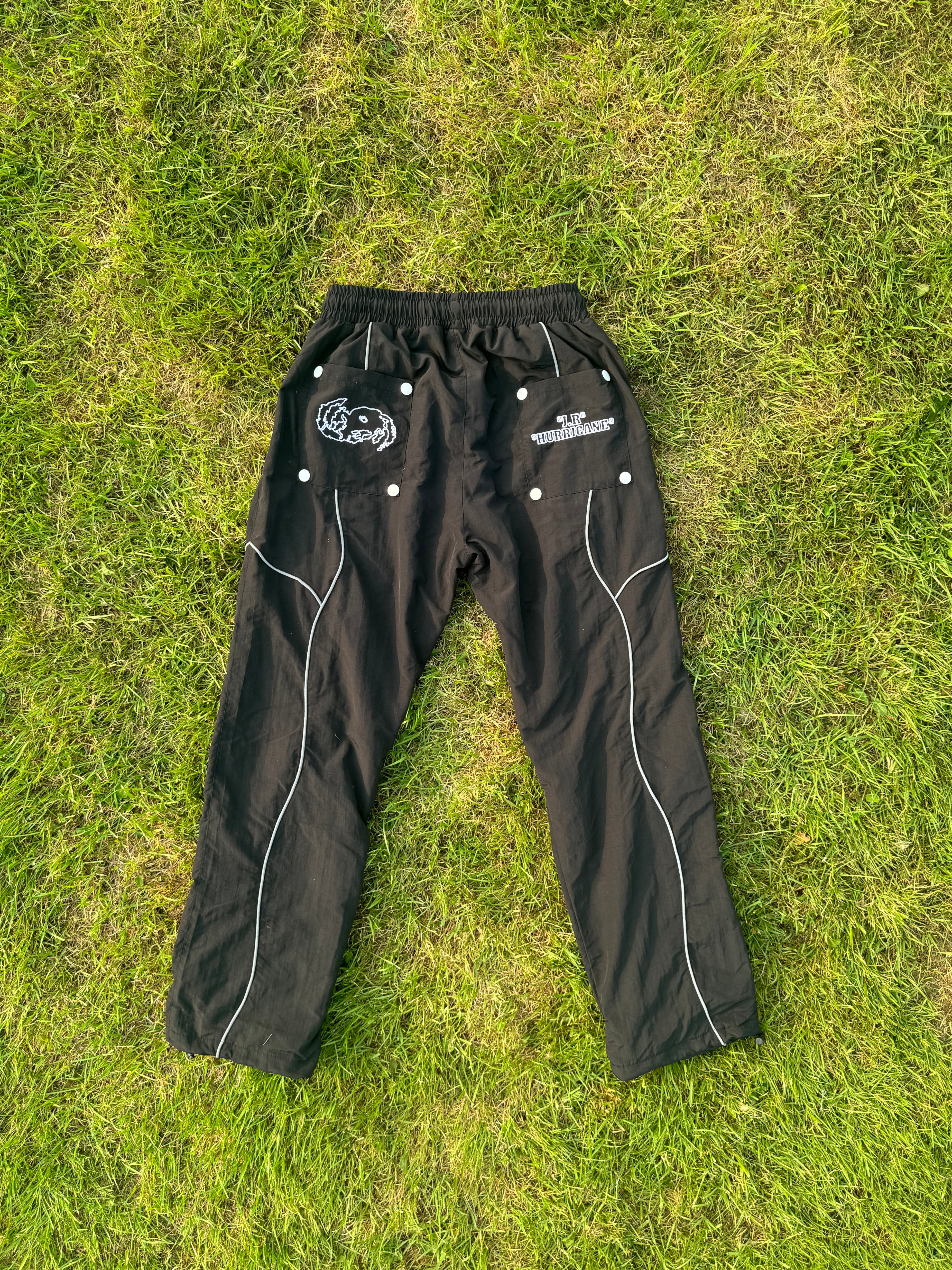 ºWINDBREAKER PANTSº – J.R HURRICANE