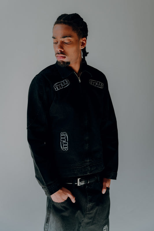 ºARMOURED DENIM JACKETº
