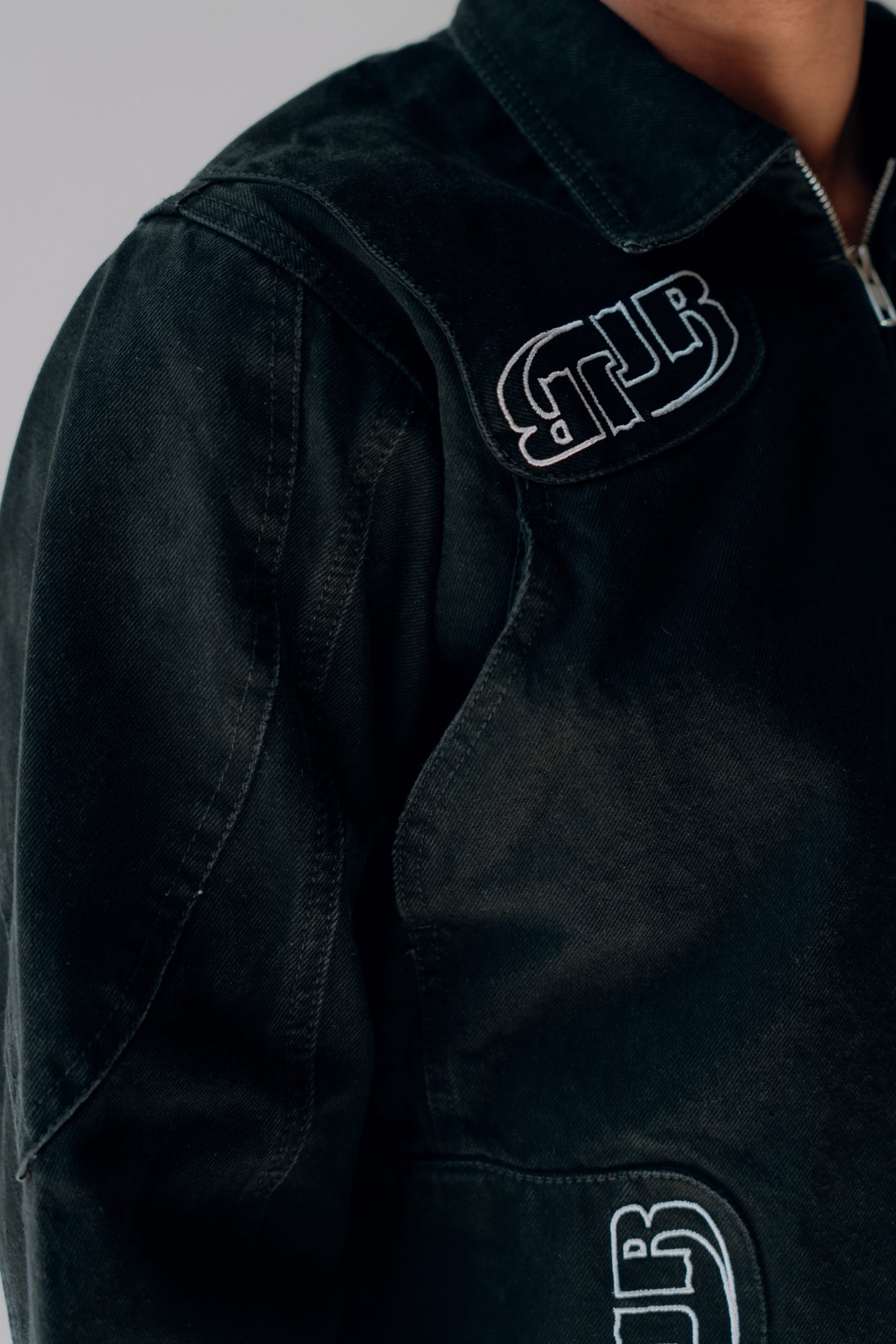 ºARMOURED DENIM JACKETº