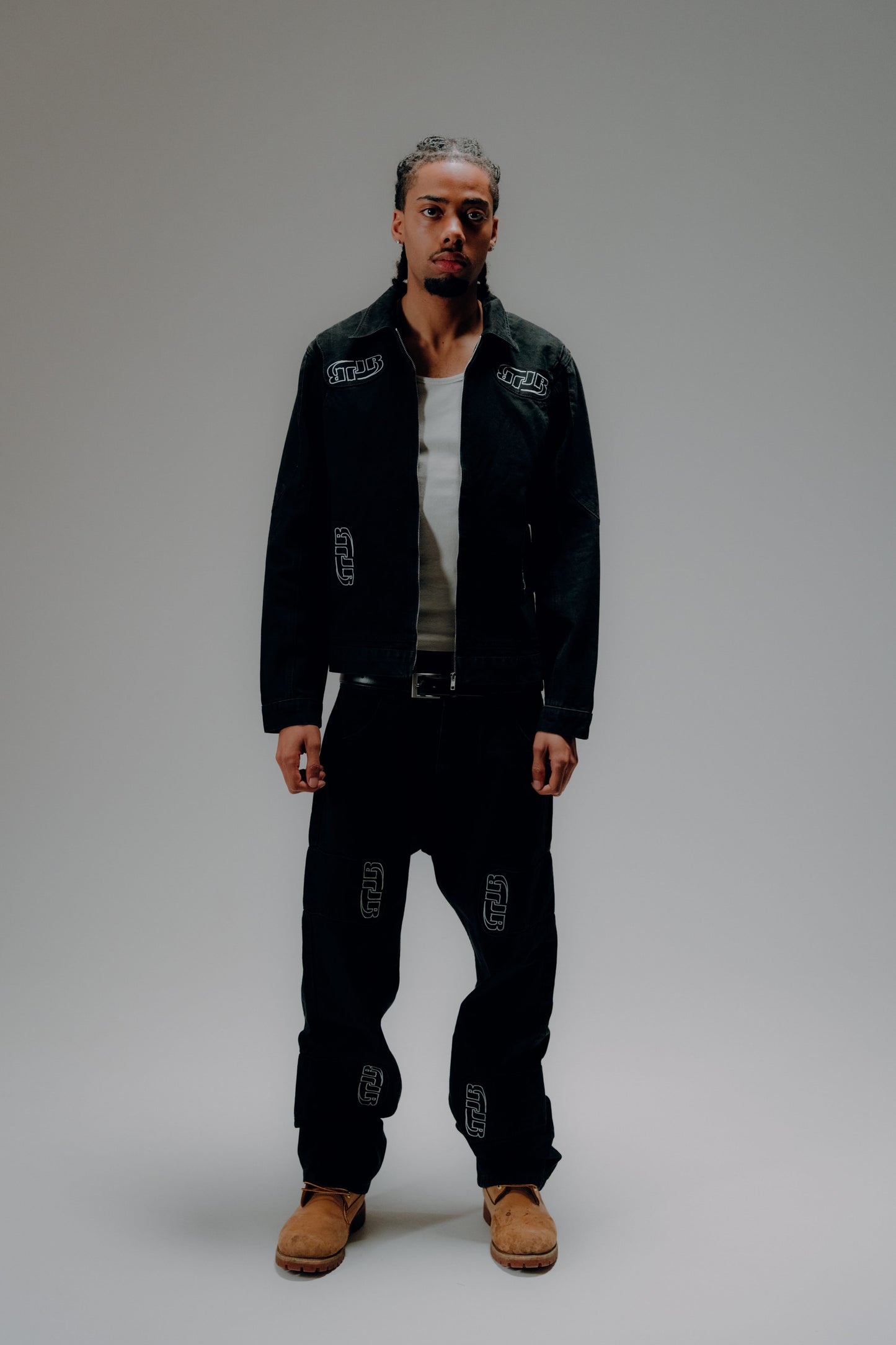 ºARMOURED DENIM JACKETº