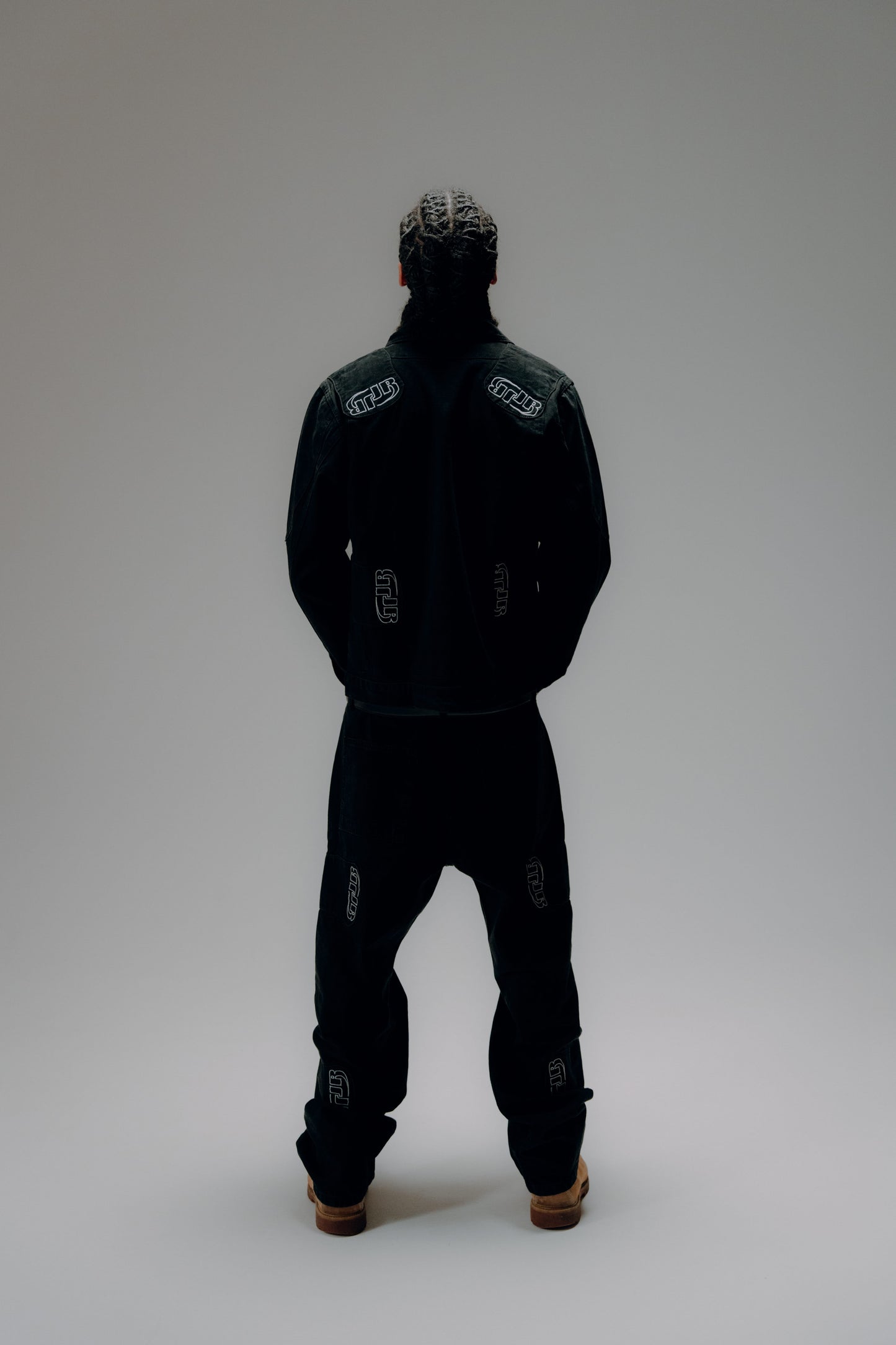 ºARMOURED DENIM JACKETº