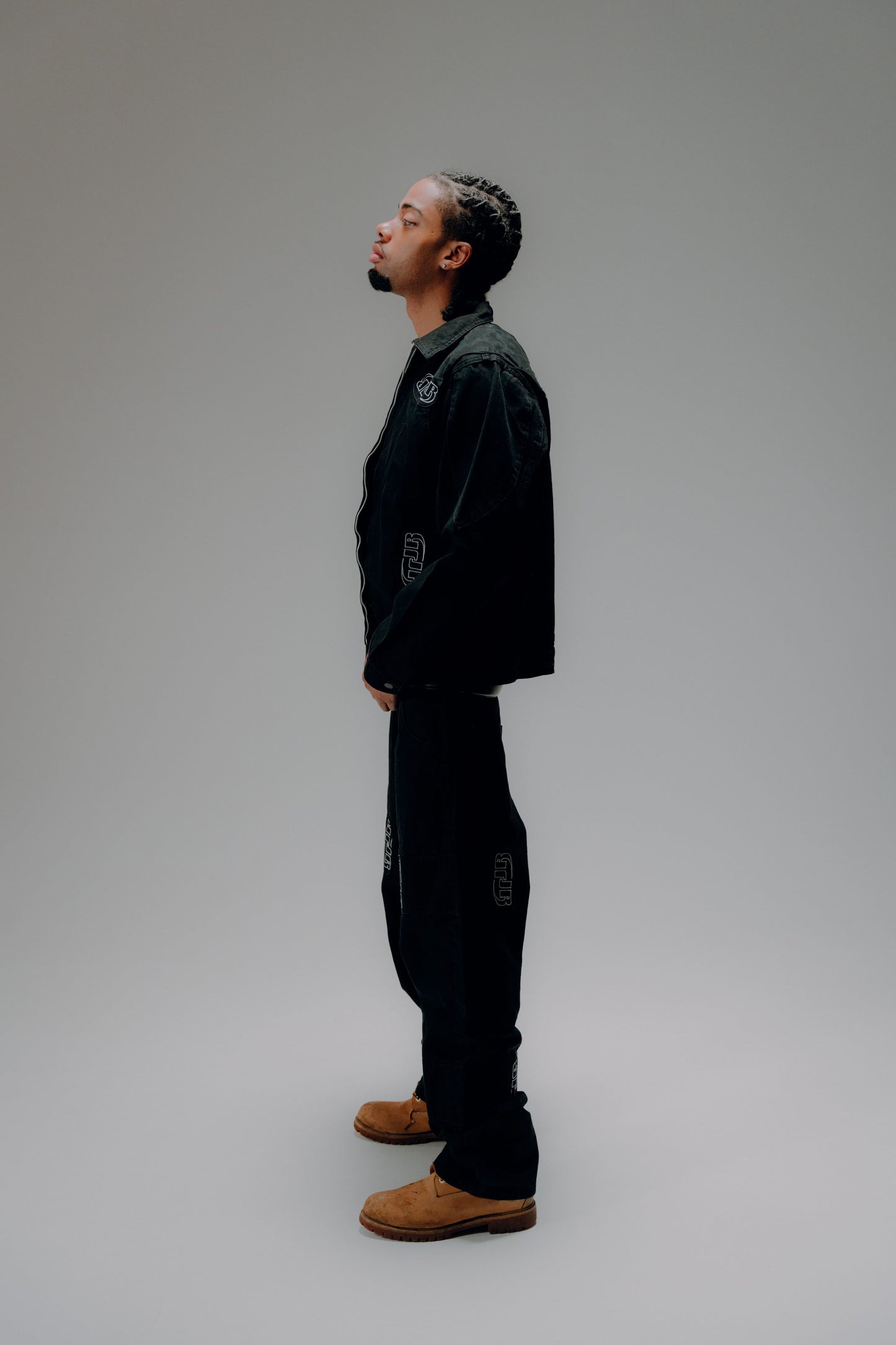 ºARMOURED DENIM JACKETº