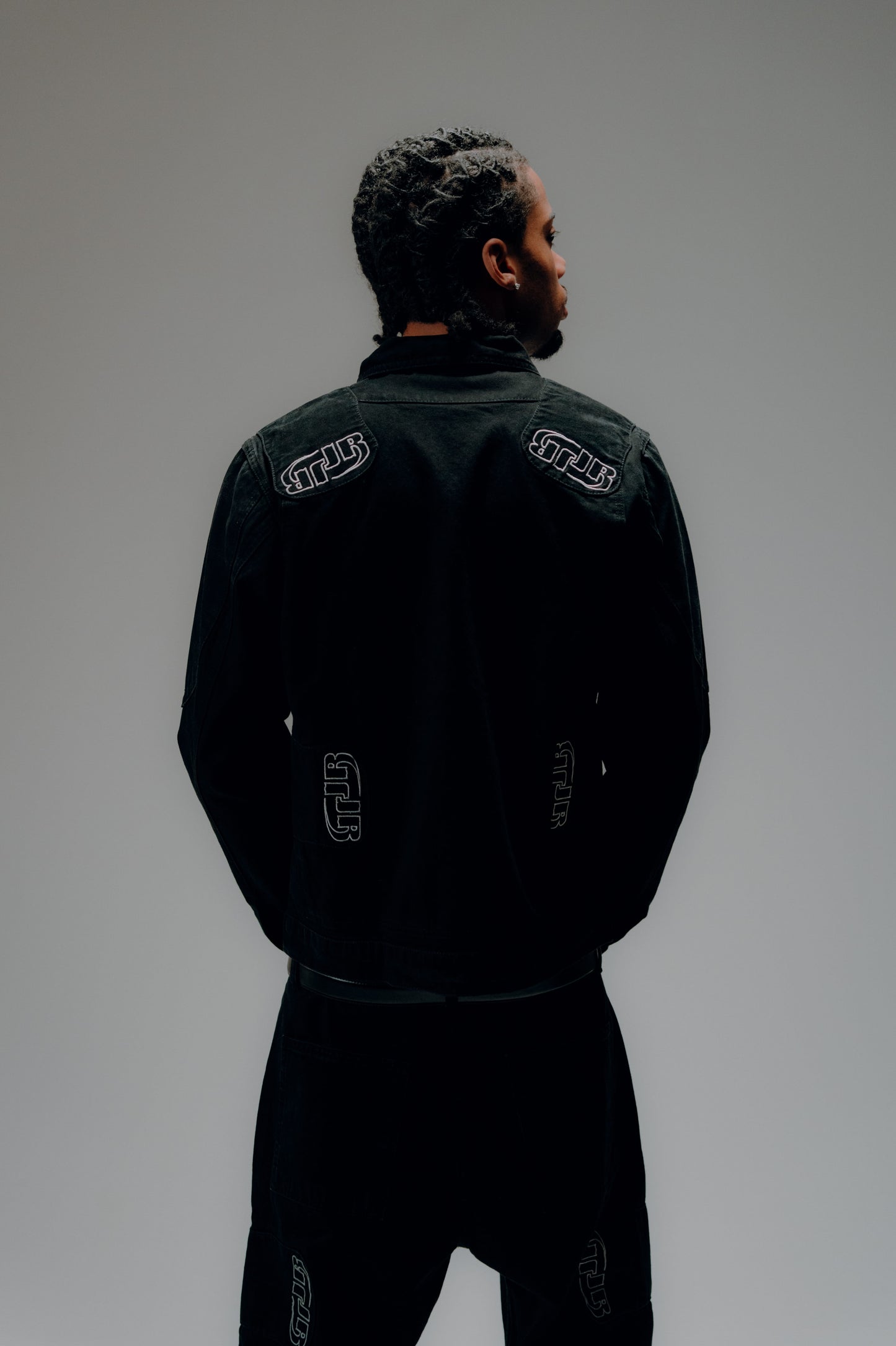 ºARMOURED DENIM JACKETº