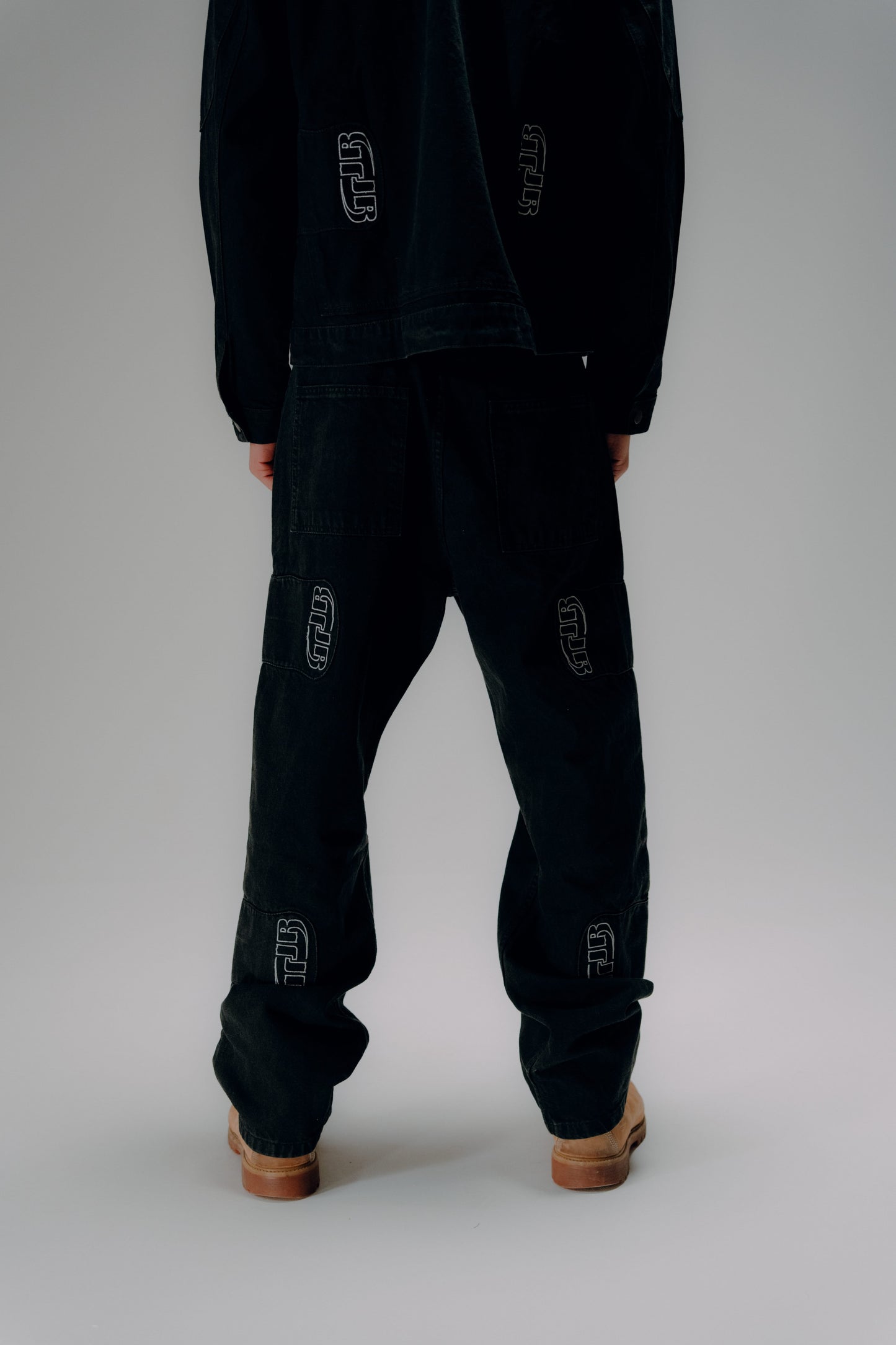 ºARMOURED DENIM JEANSº