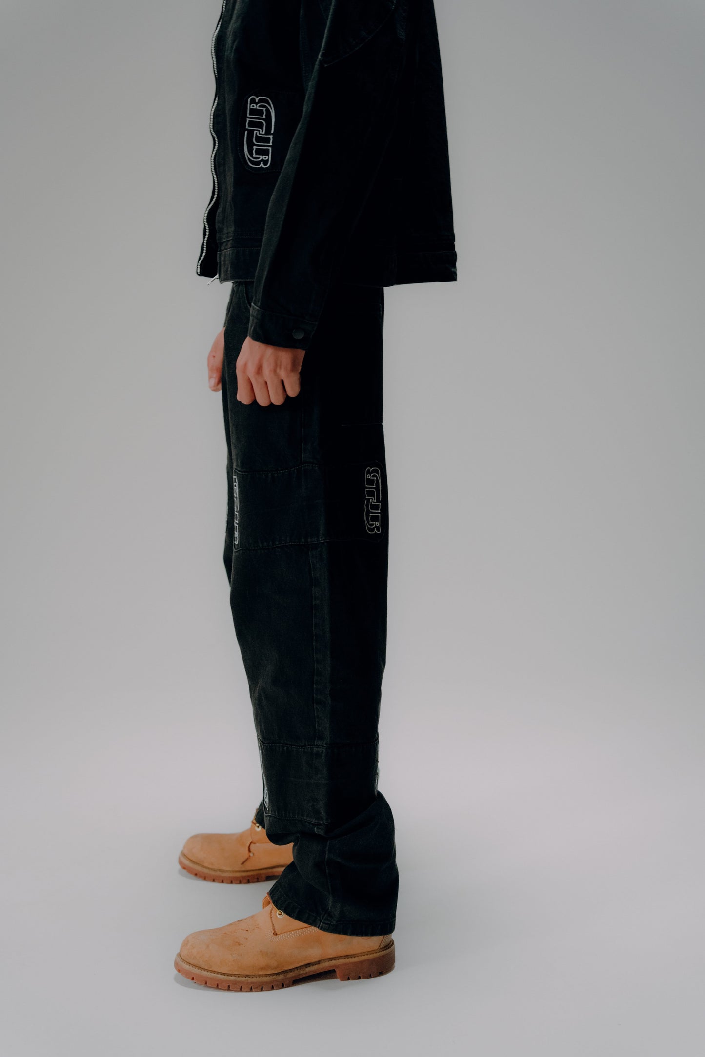 ºARMOURED DENIM JEANSº