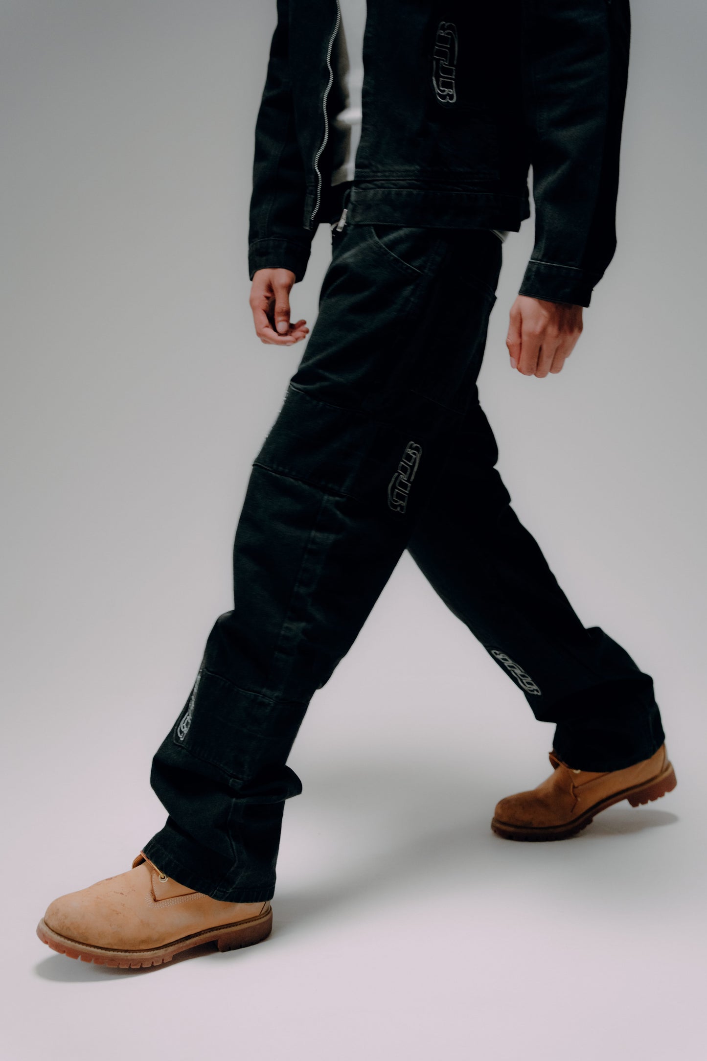 ºARMOURED DENIM JEANSº