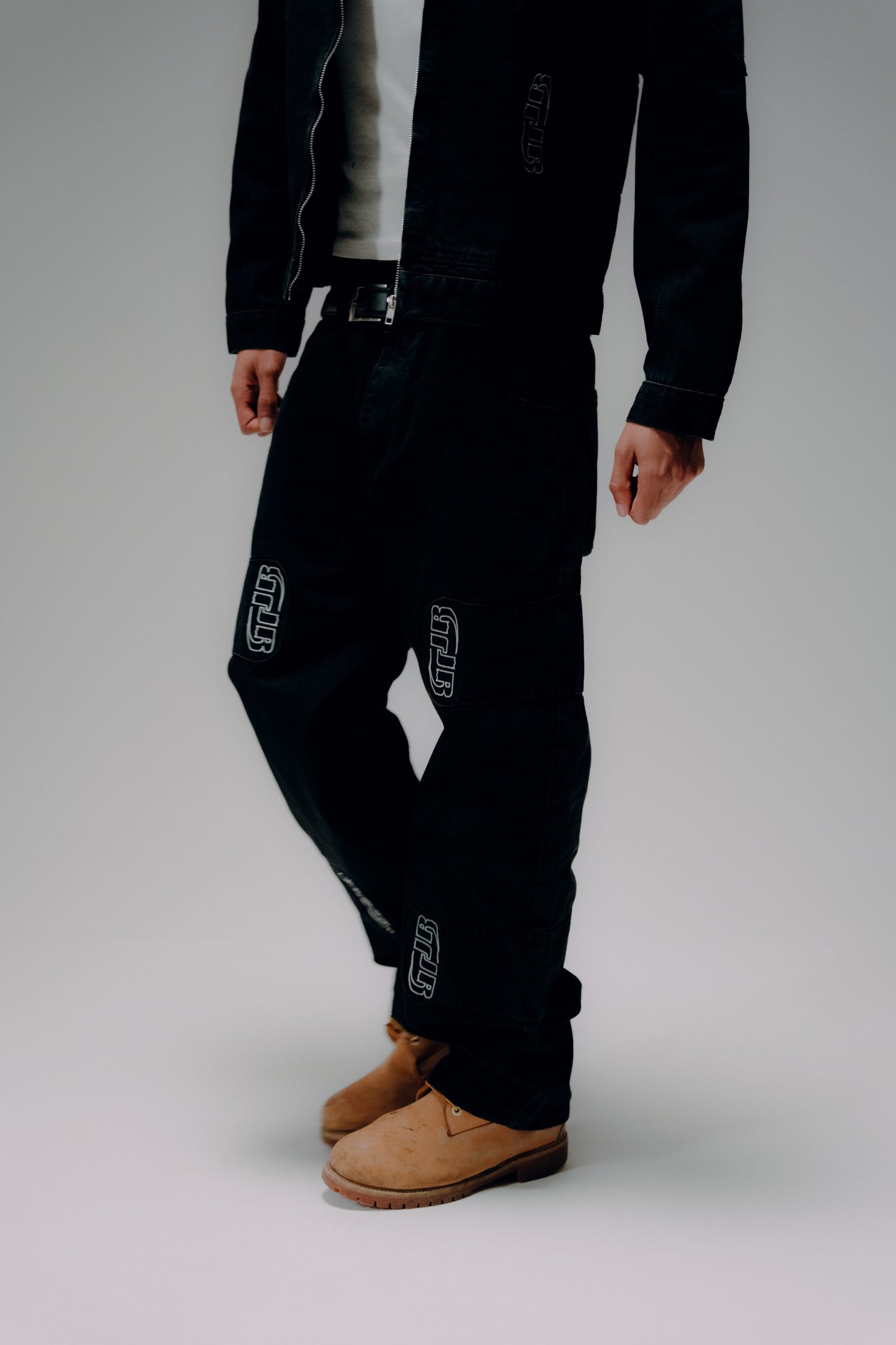 ºARMOURED DENIM JEANSº