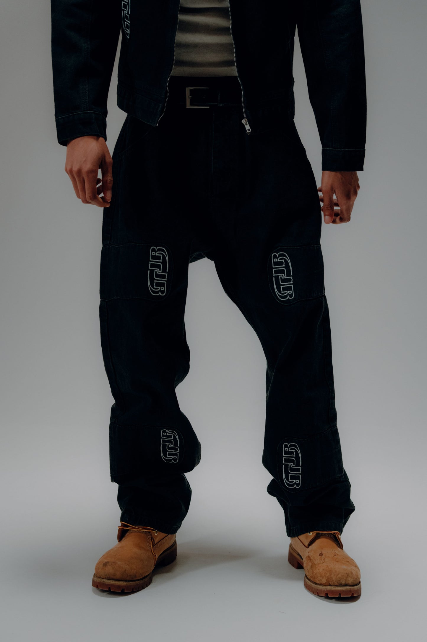 ºARMOURED DENIM JEANSº